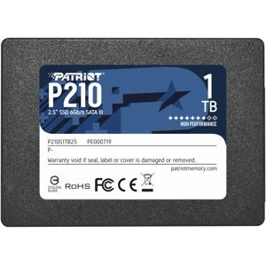SSD meghajtó Patriot P210 1TB