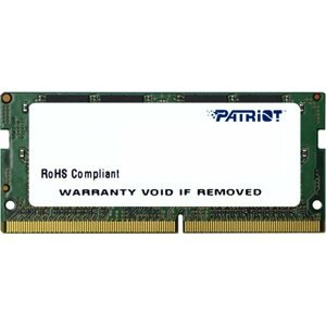 RAM memória Patriot SO-DIMM 8GB DDR4 2666MHz CL19 Signature Line