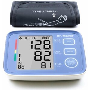 Vérnyomásmérő Dr. Mayer DRM-BPM80EH