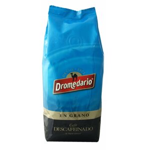 Kávé Dromedario Natural 250 gr koffeinmentes szemes