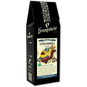 Kávé Cafe Dromedario Colombia Tambo 250 g