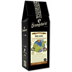 Kávé Cafe Dromedario Brasil Orgánico Senhora do Fatima 250 g