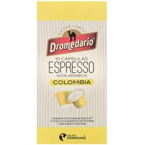 Kávékapszula Cafe Dromedario 100% Colombia