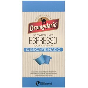 Kávékapszula Cafe Dromedario Descafeinado