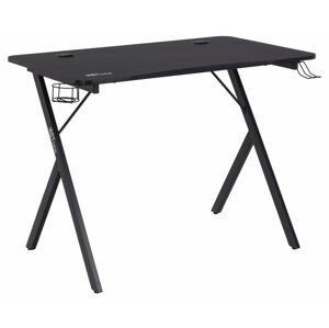 Herní stůl Design Scandinavia Mario 100 cm, černý