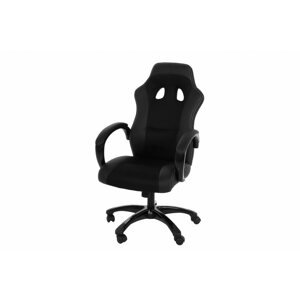 Kancelářská židle Design Scandinavia Otterly, černá