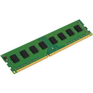 RAM memória Kingston 4 GB DDR3 1600 MHz-es Single Rank