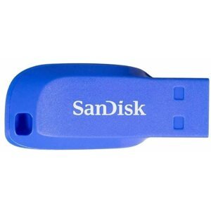 Pendrive SanDisk Cruzer Blade 16 GB - electric blue