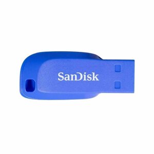 Pendrive SanDisk Cruzer Blade 64 GB - electric blue