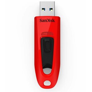 Pendrive SanDisk Ultra 32 GB piros