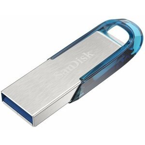 Pendrive SanDisk Ultra Flair 32 GB - tropical blue