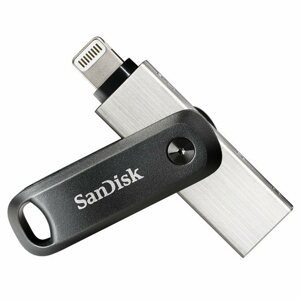 Pendrive SanDisk iXpand Flash Drive Go 256 GB