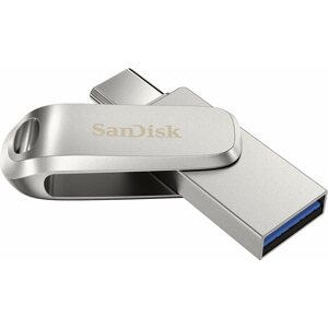 Pendrive SanDisk Ultra Dual Drive Luxe 32GB