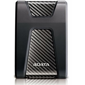 Külső merevlemez ADATA HD650 HDD 2,5 „2TB fekete 3.1