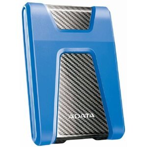 Külső merevlemez ADATA HD650 HDD 2.5" 2TB 3.1 kék