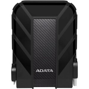 Külső merevlemez ADATA HD710P 4TB fekete