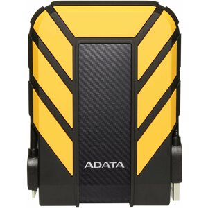 Külső merevlemez ADATA HD710P 1TB sárga