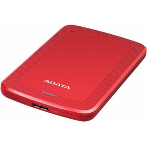 Külső merevlemez ADATA HV300 külső HDD 1TB 2.5'' USB 3.1 piros