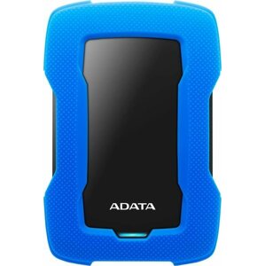 Külső merevlemez ADATA HD330 HDD 1TB 2.5" kék