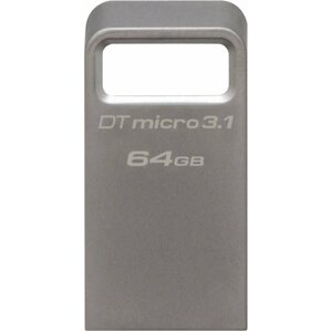 Pendrive Kingston DataTraveler Micro 3.1 64GB