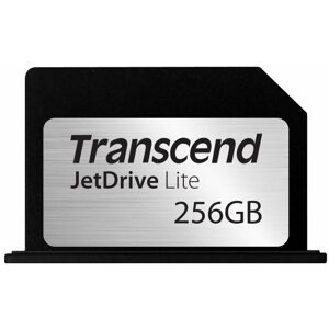 Memóriakártya Transcend JetDrive Lite 330 256GB