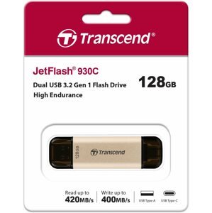 Pendrive Transcend Speed Drive JF930C 128GB