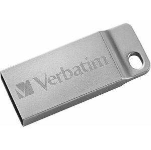 Pendrive Verbatim Store 'n' Go Metal Executive 16GB  ezüst