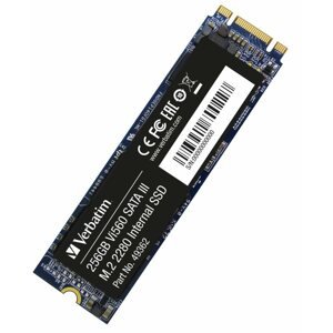 SSD meghajtó Verbatim VI560 S3 256GB