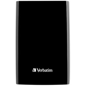 Külső merevlemez Verbatim 2.5" Store 'n' Go USB HDD 1TB  - fekete