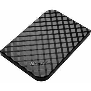 Külső merevlemez VERBATIM Store 'n' Go Portable SSD 2.5" USB 3.2 GEN1 256GB - fekete