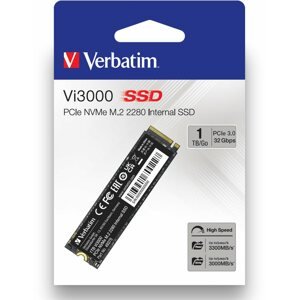 SSD meghajtó Verbatim Vi3000 1TB