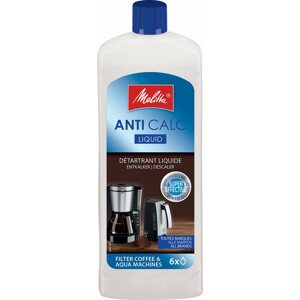 Vízkőmentesítő Melitta Anti Calc, folyadék, 250 ml