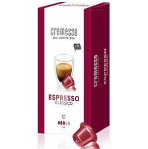 Kávékapszula CREMESSO Espresso