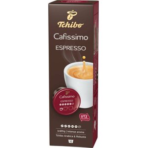 Kávékapszula Tchibo Cafissimo Espresso Intense Aroma 75g