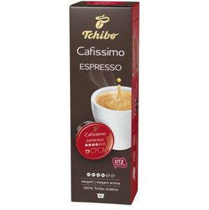 Kávékapszula Tchibo Cafissimo Espresso Elegant Aroma 70g