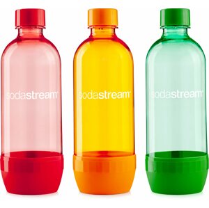 Pótpalack SodaStream TriPack 1l ORANGE/RED/GREEN