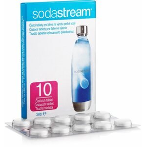Tisztító tabletta SodaStream Tisztítótabletták