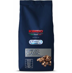 Kávé De'Longhi Espresso Classic szemes kávé 1000 g