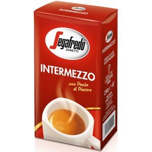 Kávé Segafredo Intermezzo - őrölt kávé 250 g