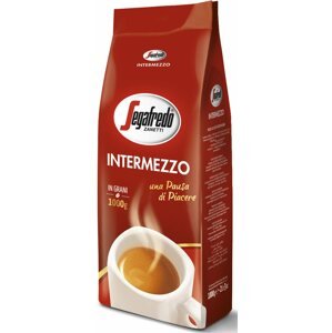 Kávé Segafredo Intermezzo, 1000 g, szemes kávé