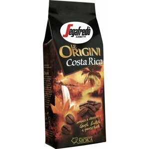Kávé Segafredo Origin Costarica - őrölt kávé 250 g