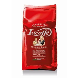 Kávé Lucaffe Mamma Lucia, szemes, 1000 g