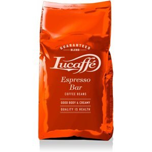 Kávé Lucaffe Espresso Bar, szemes, 1000 g