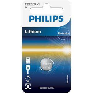 Gombelem Philips CR1220 1 db