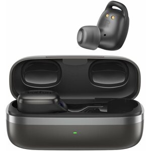 Vezeték nélküli fül-/fejhallgató EarFun Free Pro 2 fekete