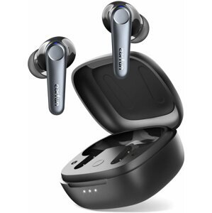 Vezeték nélküli fül-/fejhallgató EarFun Air Pro 3 Black