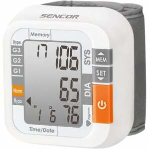 Vérnyomásmérő Sencor SBD 1470 csukló vérnyomásmérő