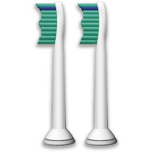 Pótfej elektromos fogkeféhez Philips Sonicare HX6012 / 07 ProResults szabványos tisztítófej, 2 egység / csomag