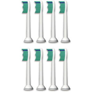 Pótfej elektromos fogkeféhez Philips Sonicare HX6018 / 07 ProResults szabványos fej, 8 darab /csomag
