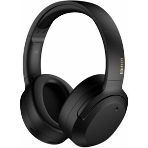 Vezeték nélküli fül-/fejhallgató EDIFIER W820NB Plus, fekete